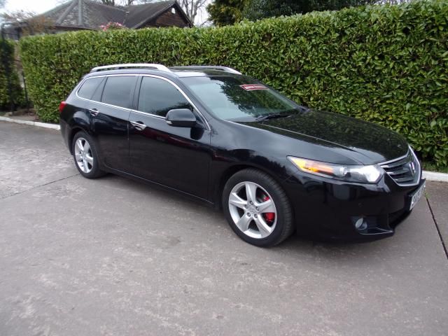 2009 HONDA ACCORD 2.2 I-DTEC EX 5d image 1