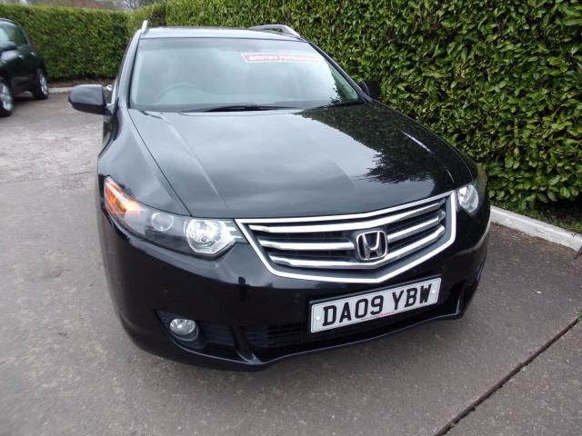 2009 HONDA ACCORD 2.2 I-DTEC EX 5d image 3