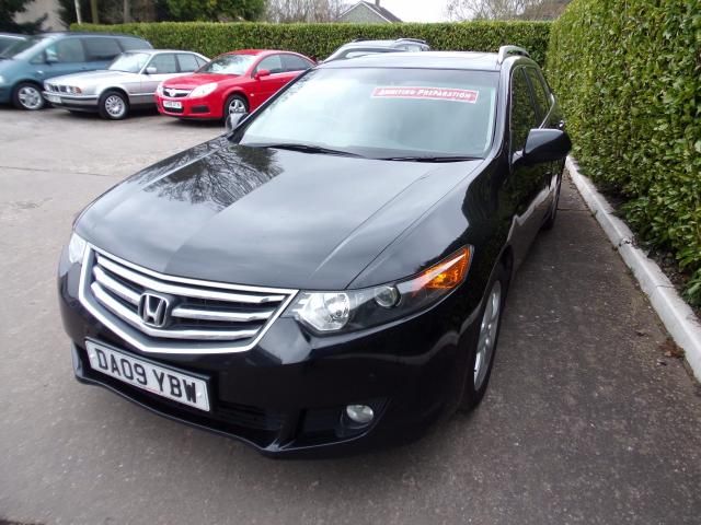2009 HONDA ACCORD 2.2 I-DTEC EX 5d image 4