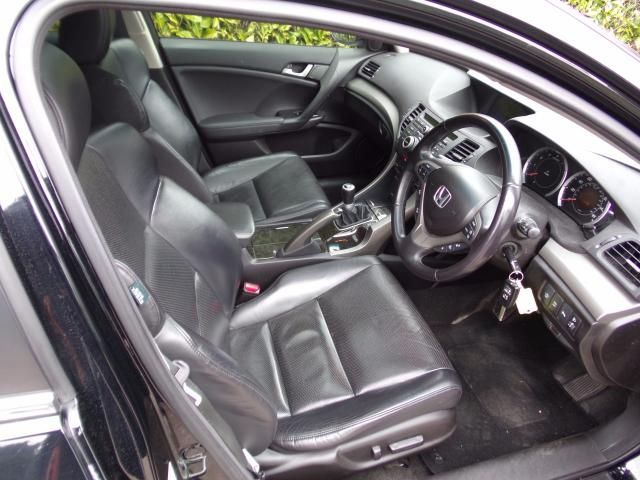 2009 HONDA ACCORD 2.2 I-DTEC EX 5d image 5