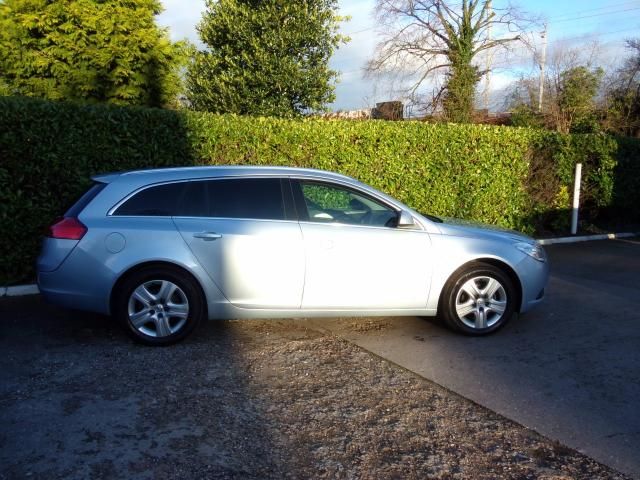 2013 VAUXHALL INSIGNIA 2.0 CDTI 5d image 3