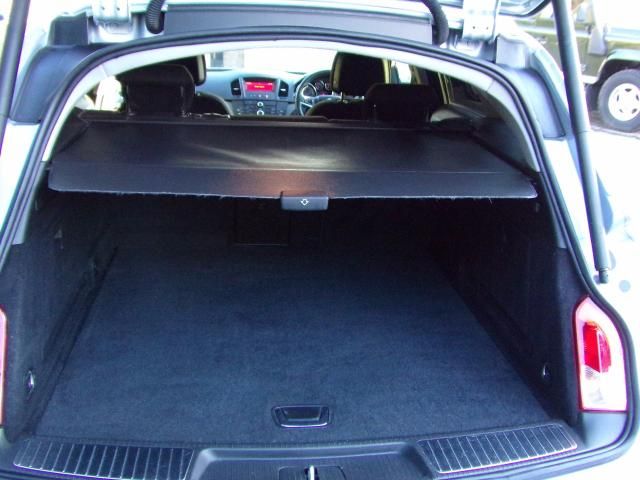 2013 VAUXHALL INSIGNIA 2.0 CDTI 5d image 5