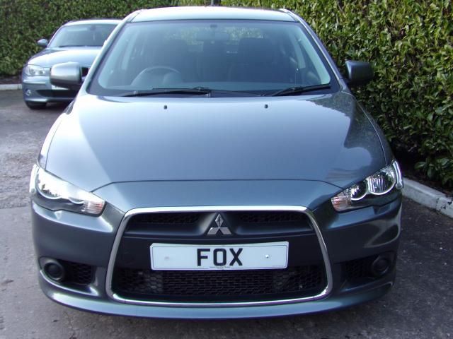 2010 MITSUBISHI LANCER 2.0 GS2 5d image 1