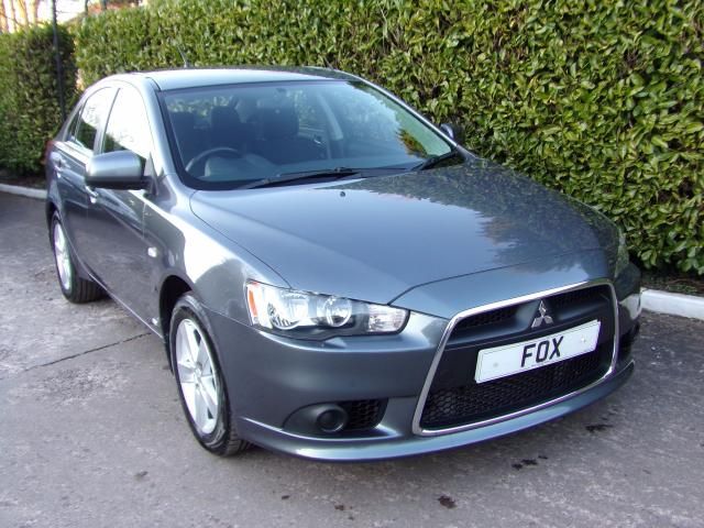 2010 MITSUBISHI LANCER 2.0 GS2 5d image 2