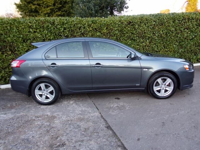 2010 MITSUBISHI LANCER 2.0 GS2 5d image 3