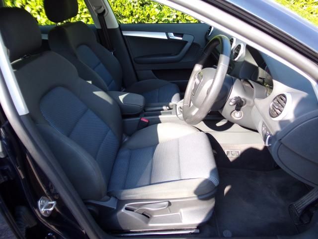 2012 AUDI A3 2.0 TDI SPORT S/S 5d image 7