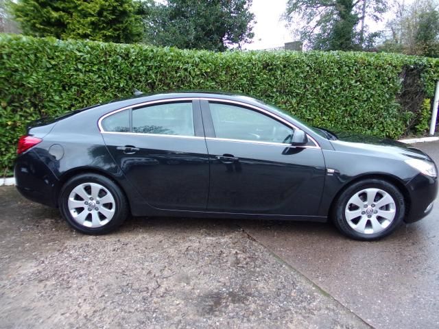 2012 VAUXHALL INSIGNIA 2.0 CDTI 5d image 3