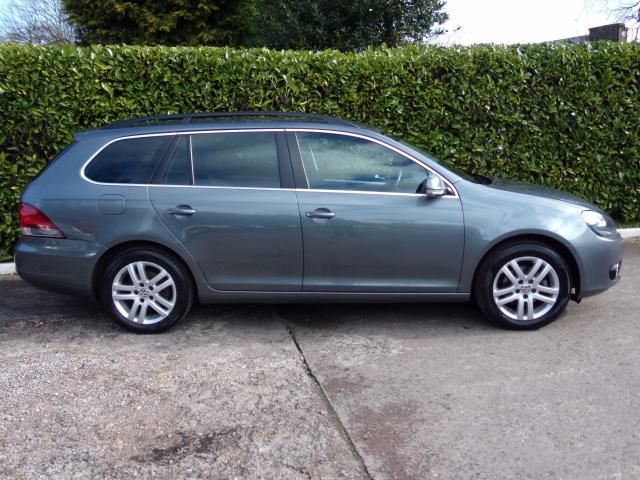 2011 VOLKSWAGEN GOLF 1.6 SPORTLINE TDI 5d image 3