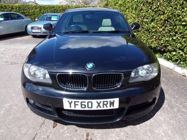2011 BMW 1 SERIES 2.0 120D M SPORT 2d image 3
