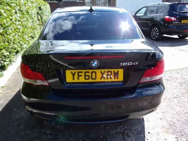 2011 BMW 1 SERIES 2.0 120D M SPORT 2d image 5