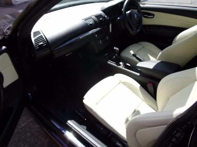 2011 BMW 1 SERIES 2.0 120D M SPORT 2d image 7