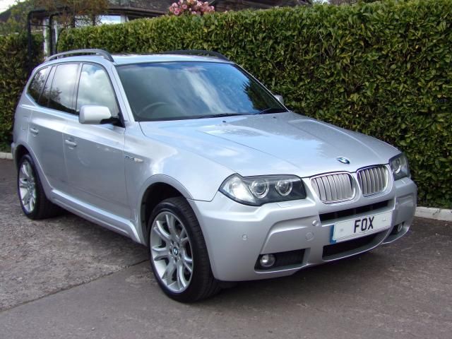 2006 BMW X3 3.0 SD M SPORT 5d image 1