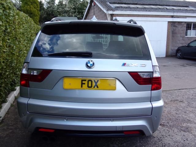 2006 BMW X3 3.0 SD M SPORT 5d image 4