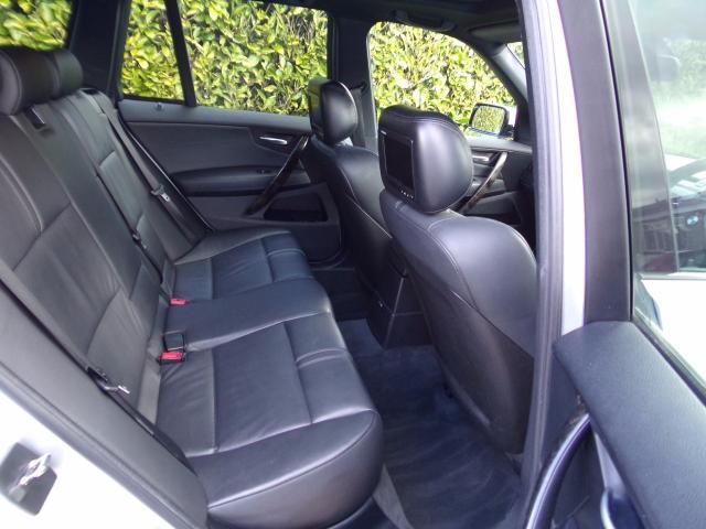 2006 BMW X3 3.0 SD M SPORT 5d image 7