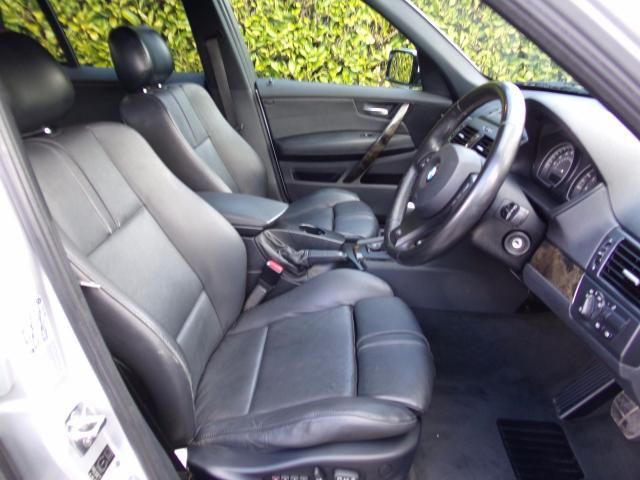 2006 BMW X3 3.0 SD M SPORT 5d image 8