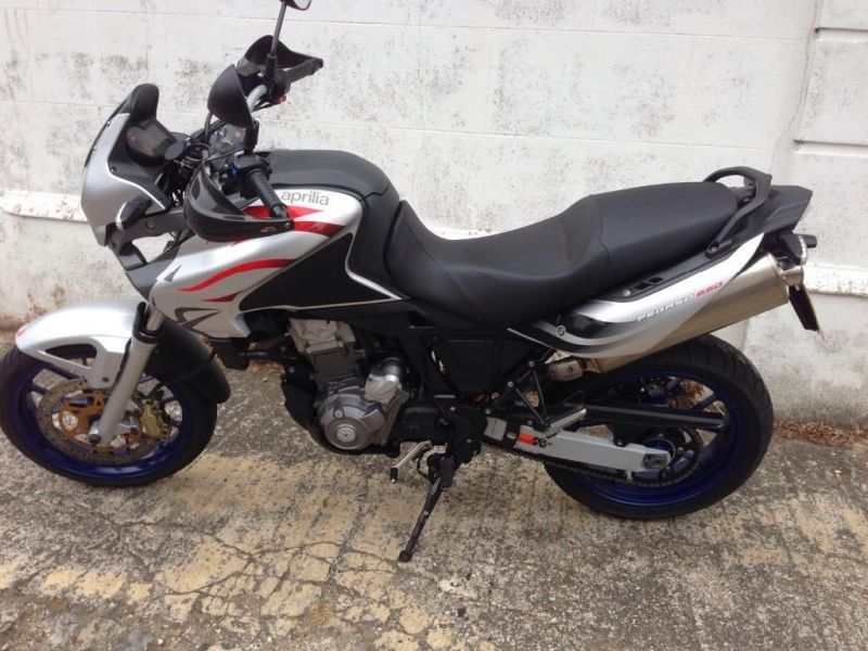 2007 Aprilia pegaso 660 strada image 1