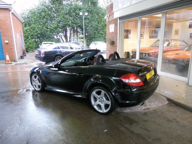 2006 MERCEDES-BENZ 3.0 SLK280 image 4