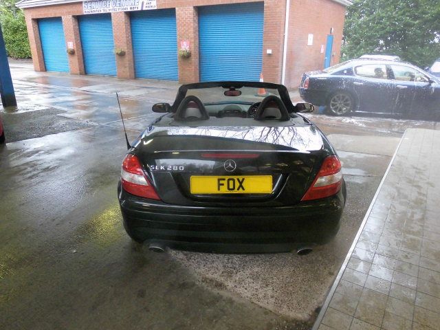2006 MERCEDES-BENZ 3.0 SLK280 image 5