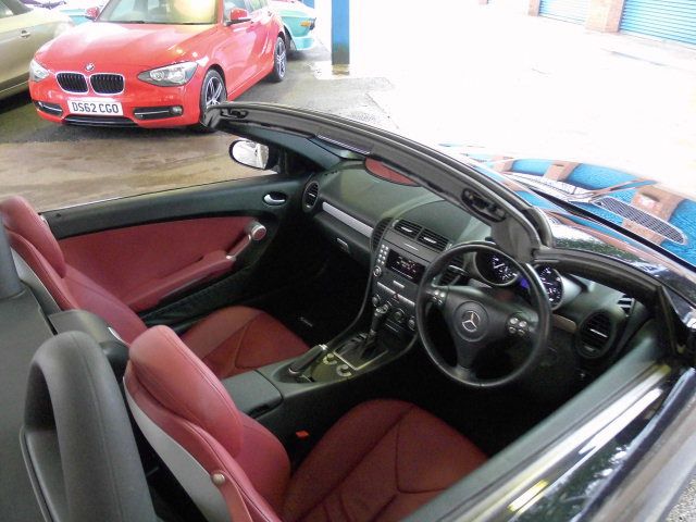 2006 MERCEDES-BENZ 3.0 SLK280 image 7