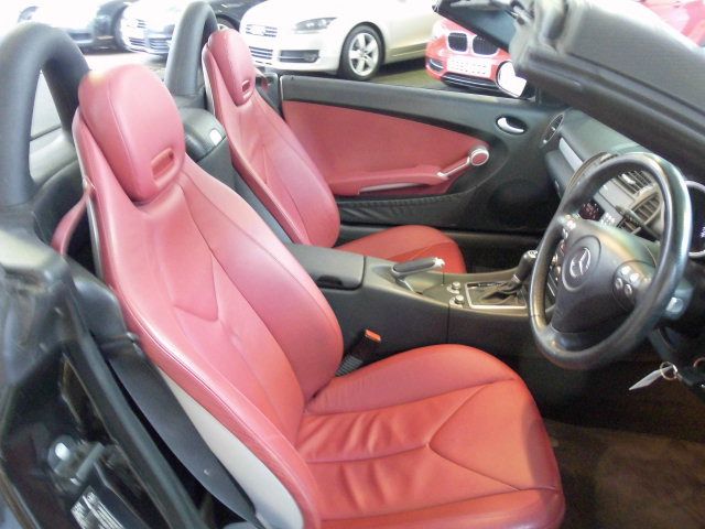 2006 MERCEDES-BENZ 3.0 SLK280 image 8