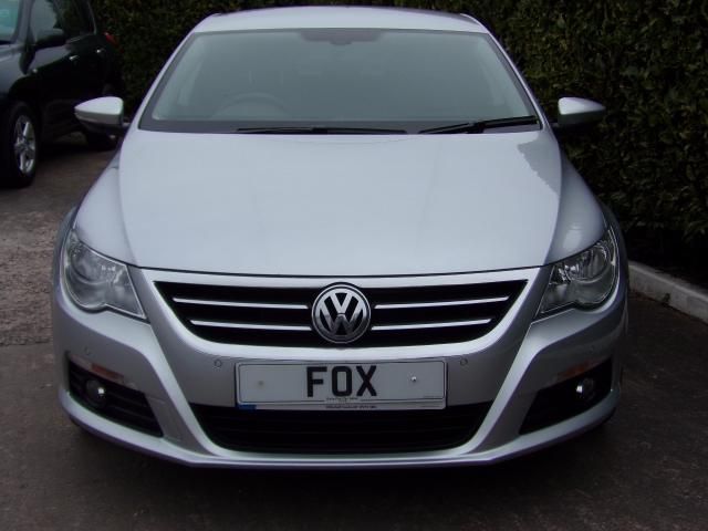 2011 VOLKSWAGEN PASSAT 2.0 CC GT TDI 4d image 2