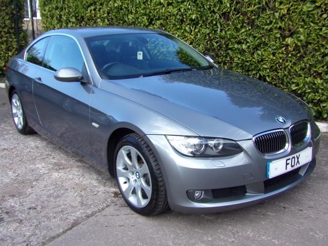 2007 BMW 3 SERIES 3.0 330D SE 2d image 1