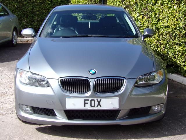 2007 BMW 3 SERIES 3.0 330D SE 2d image 2