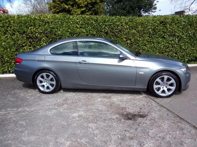 2007 BMW 3 SERIES 3.0 330D SE 2d image 3