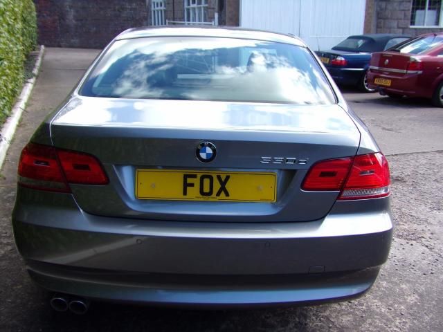 2007 BMW 3 SERIES 3.0 330D SE 2d image 4