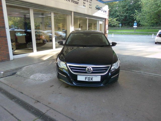 2011 VOLKSWAGEN PASSAT 2.0 CC TDI 4d image 2