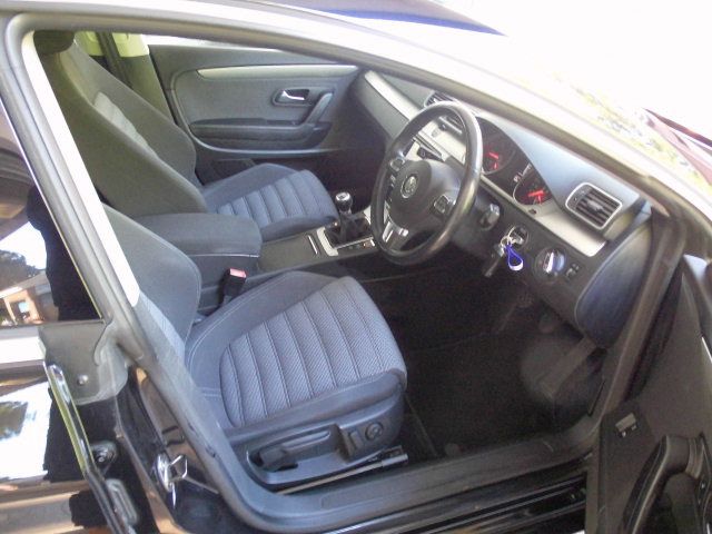 2011 VOLKSWAGEN PASSAT 2.0 CC TDI 4d image 5