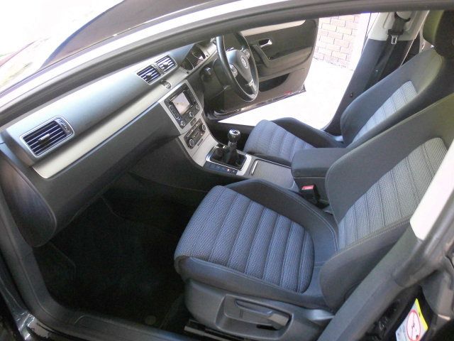 2011 VOLKSWAGEN PASSAT 2.0 CC TDI 4d image 7