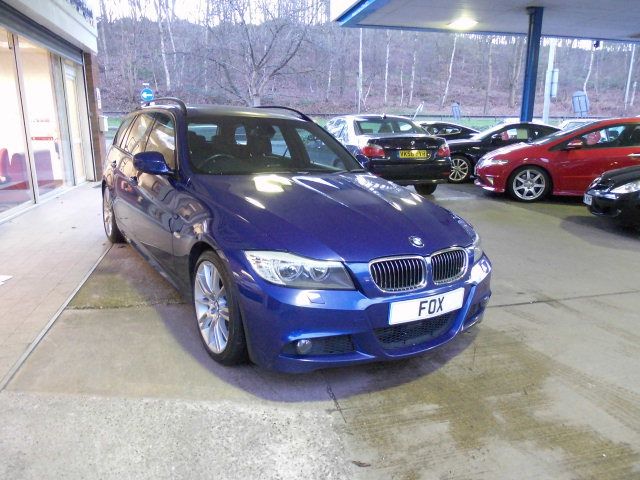 2009 BMW 3.0 330D M SPORT 5d image 2