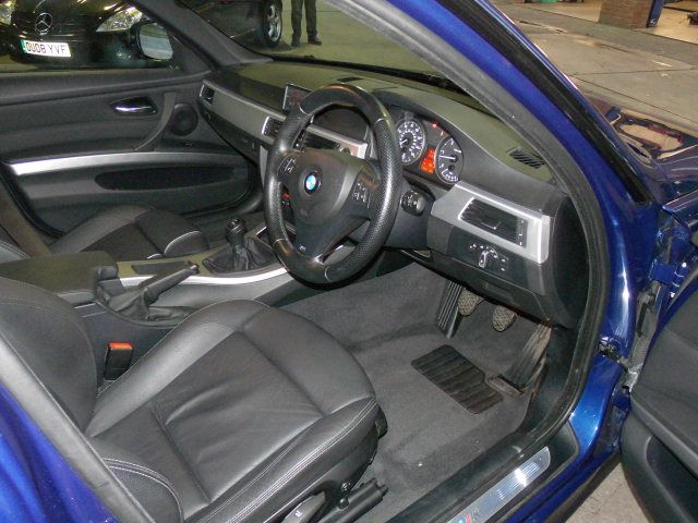 2009 BMW 3.0 330D M SPORT 5d image 7