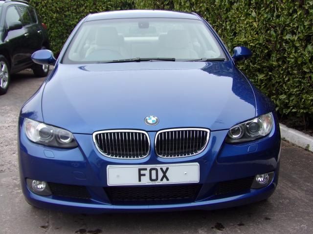 2008 BMW 3 SERIES 3.0 325D SE 2d image 2