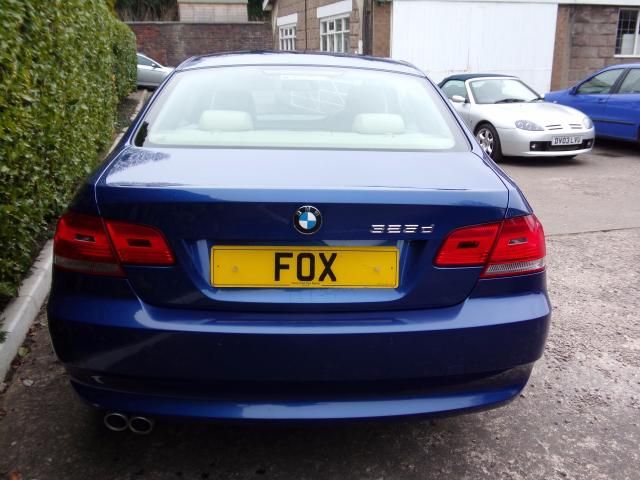 2008 BMW 3 SERIES 3.0 325D SE 2d image 4