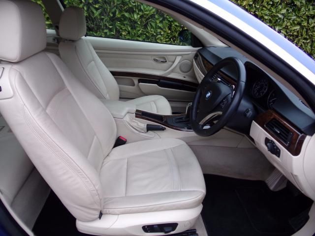 2008 BMW 3 SERIES 3.0 325D SE 2d image 9