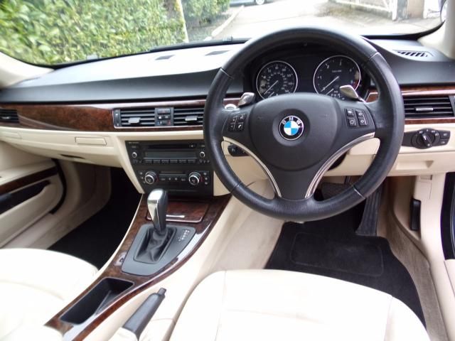 2008 BMW 3 SERIES 3.0 325D SE 2d image 10