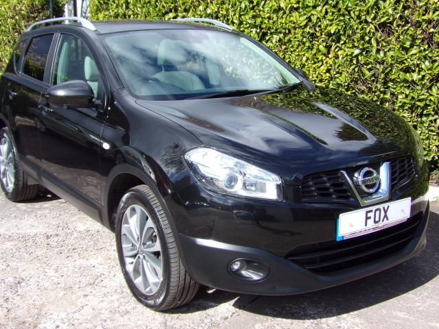 2012 NISSAN QASHQAI 1.5 TEKNA DCI 5d image 1