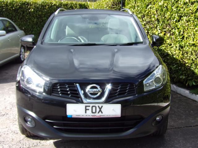 2012 NISSAN QASHQAI 1.5 TEKNA DCI 5d image 2