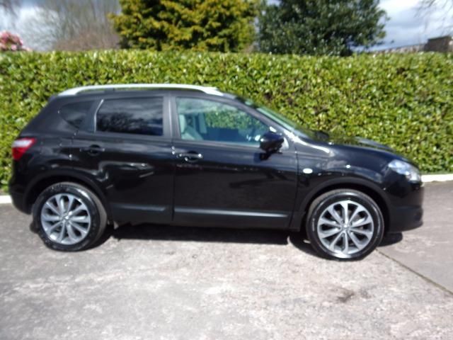 2012 NISSAN QASHQAI 1.5 TEKNA DCI 5d image 3