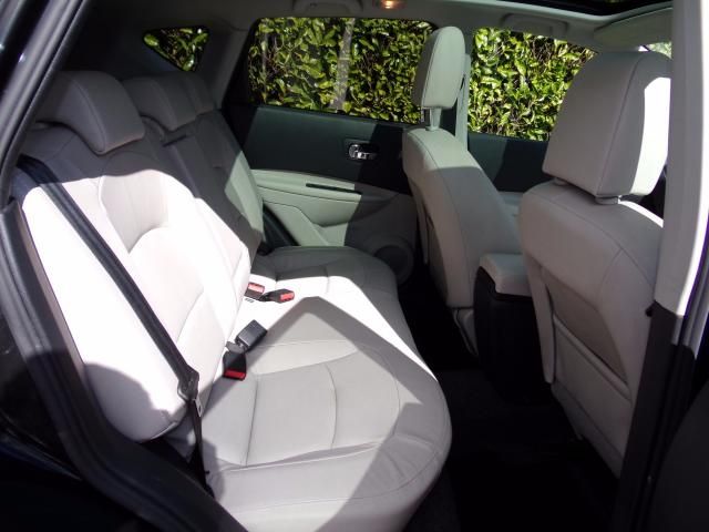 2012 NISSAN QASHQAI 1.5 TEKNA DCI 5d image 6