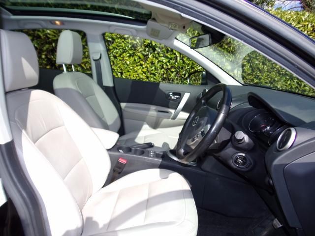 2012 NISSAN QASHQAI 1.5 TEKNA DCI 5d image 8