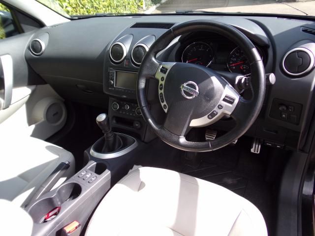 2012 NISSAN QASHQAI 1.5 TEKNA DCI 5d image 9