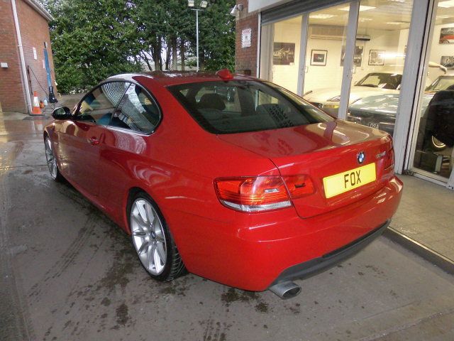 2008 BMW 2.0 320I M SPORT 2d image 2