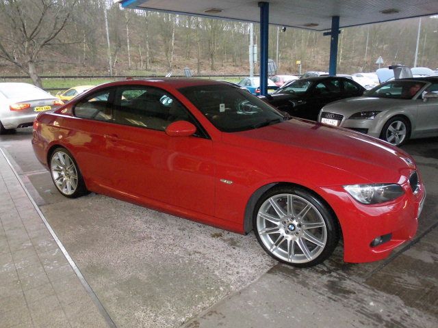 2008 BMW 2.0 320I M SPORT 2d image 3