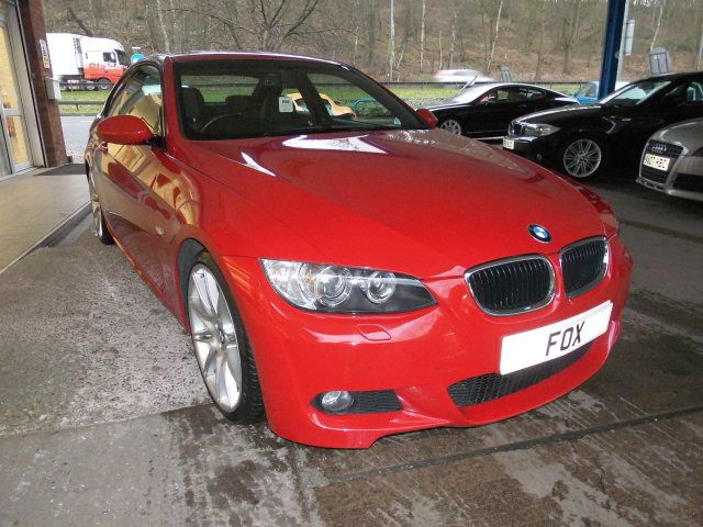 2008 BMW 2.0 320I M SPORT 2d image 4