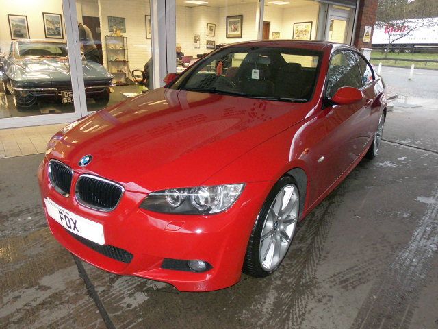2008 BMW 2.0 320I M SPORT 2d image 5