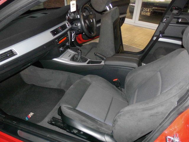 2008 BMW 2.0 320I M SPORT 2d image 9