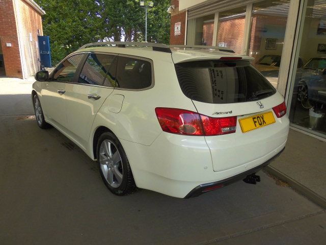 2012 HONDA ACCORD 2.2 I-DTEC EX 5d image 2